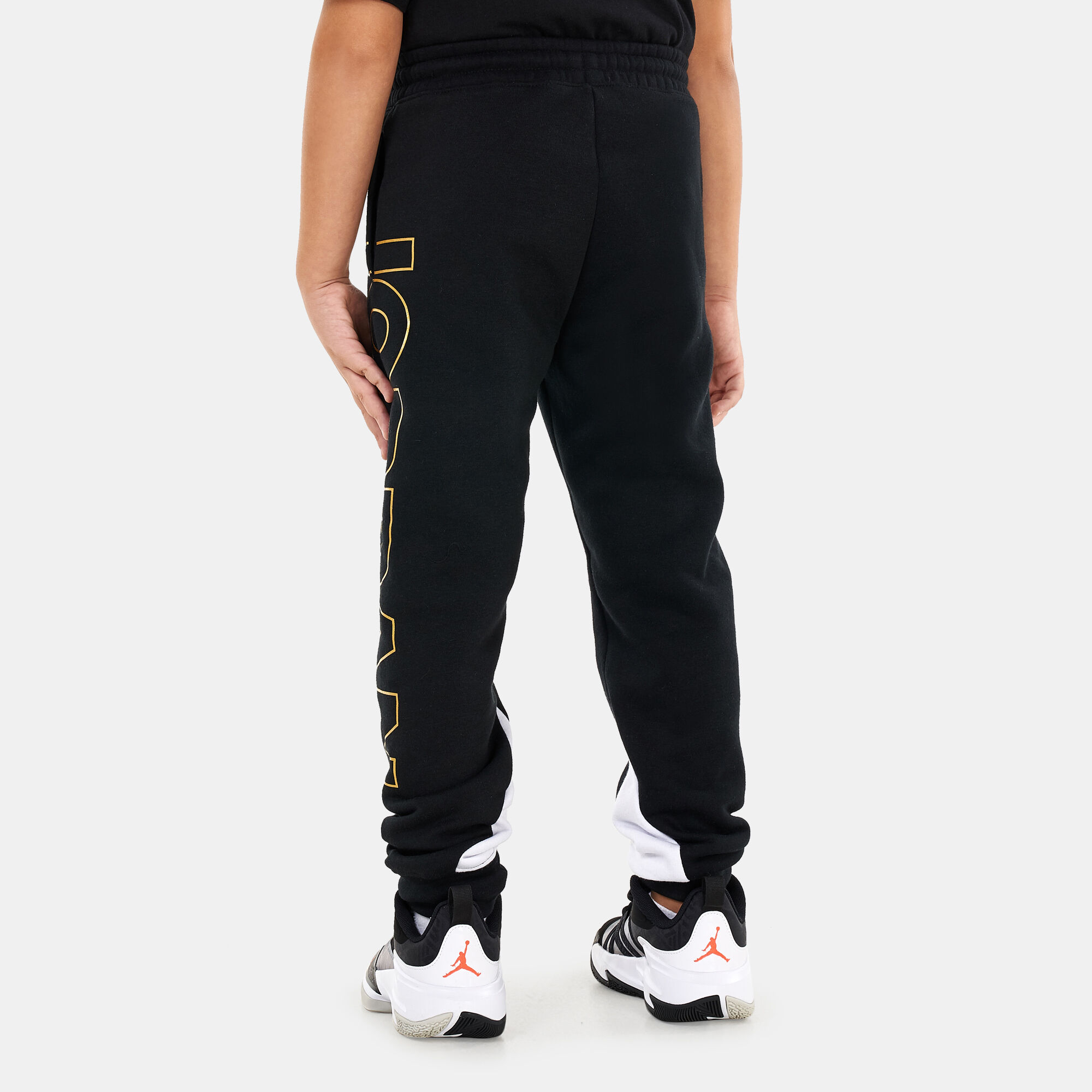Jordan men's remastered fleece pants best sale