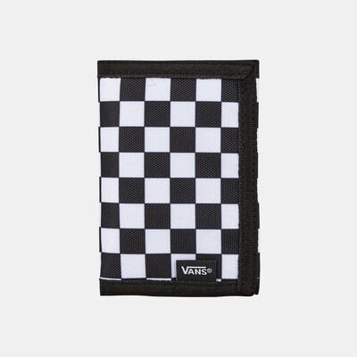 Vans Men's Slipped Wallet Multi-Color Vans Men's Slipped Wallet Multi-Color