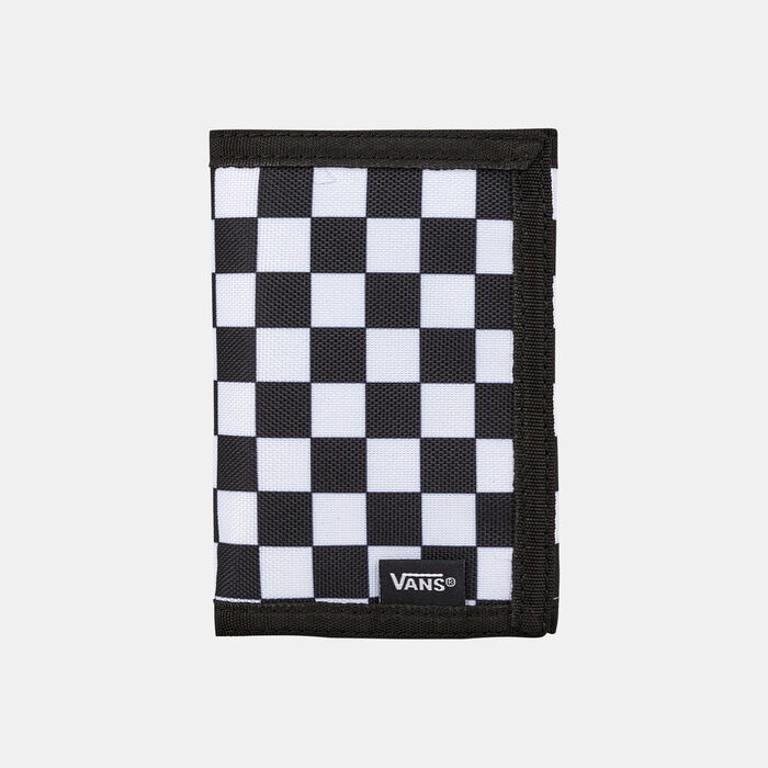 Vans Men's Slipped Wallet Multi-Color Vans Men's Slipped Wallet Multi-Color image number 0