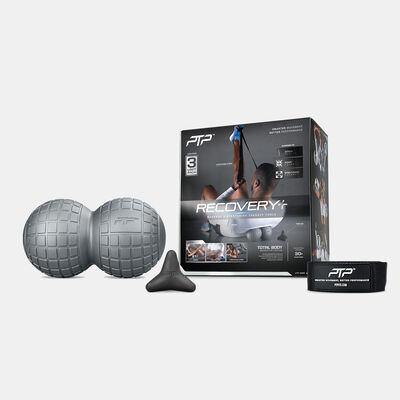 PTP Recovery Pack Myo-X2/Stretching Strap/Triflex Multi-Color PTP Recovery Pack Myo-X2/Stretching Strap/Triflex Multi-Color