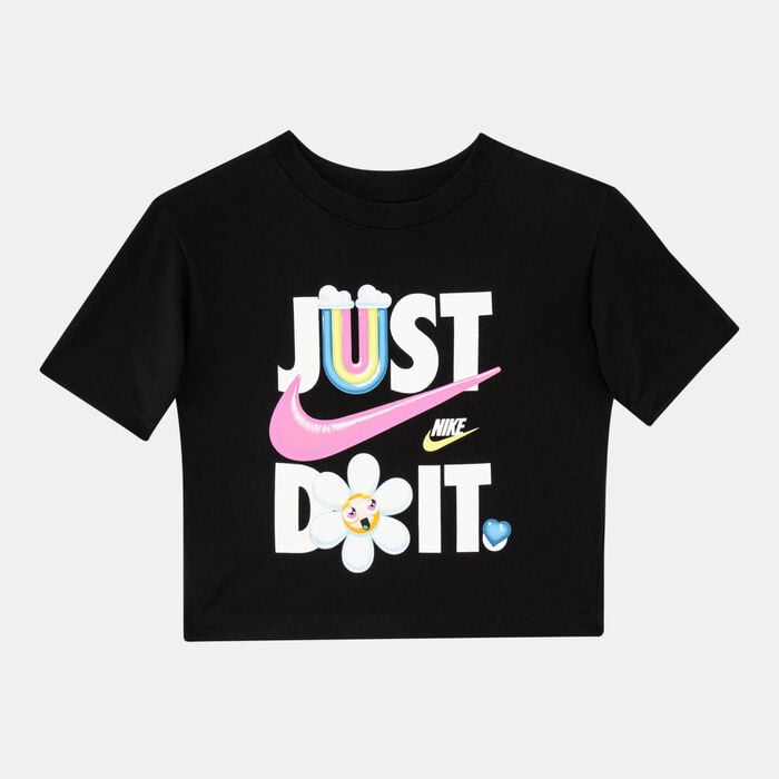Nike Kids' Just Believe Scooter Set Pink Nike Kids' Just Believe Scooter Set Pink image number 1