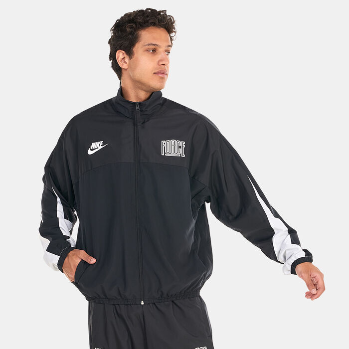 Nike Men's Starting 5 Jacket Black Nike Men's Starting 5 Jacket Black image number 0