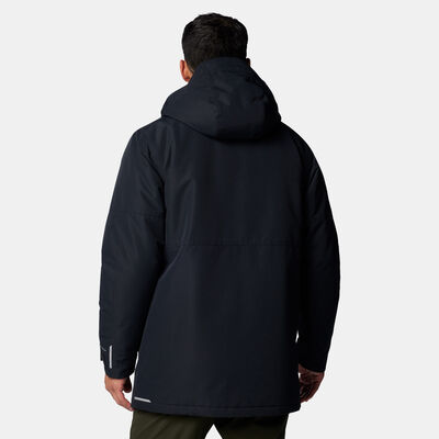 Columbia Men's Landroamer II Waterproof Parka Jacket Black Columbia Men's Landroamer II Waterproof Parka Jacket Black