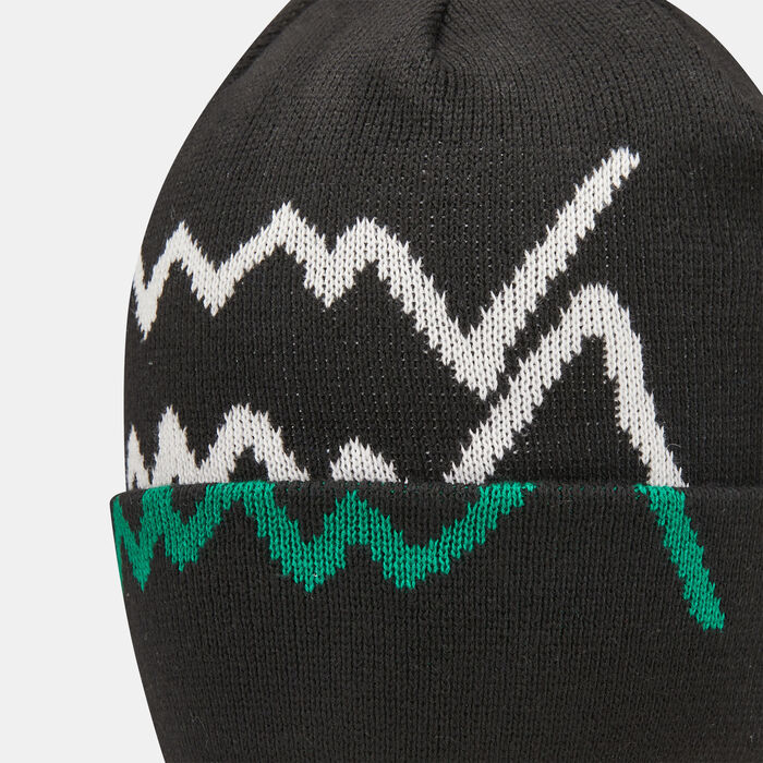 PUMA Basketball Beanie Black PUMA Basketball Beanie Black image number 2