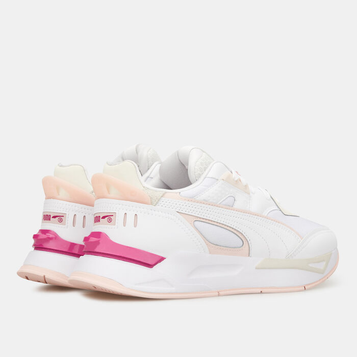 PUMA Women's Mirage Sport Crystal Galaxy Shoes White PUMA Women's Mirage Sport Crystal Galaxy Shoes White image number 2