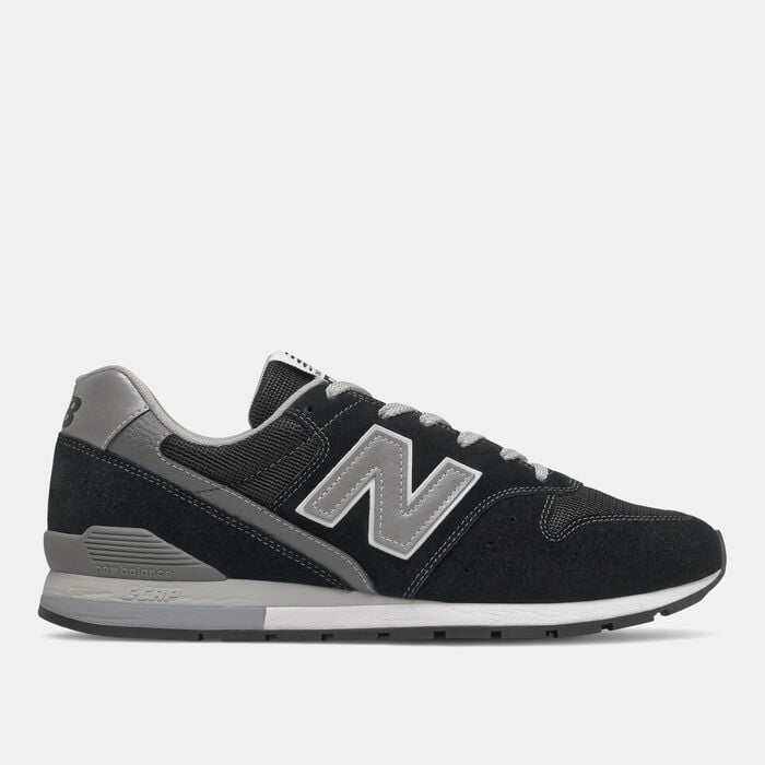 New Balance Men's Made in USA 996 Shoes Black New Balance Men's Made in USA 996 Shoes Black image number 0