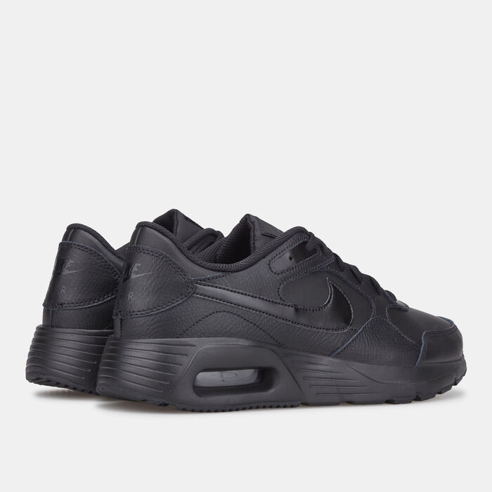 Nike Men's Air Max SC Shoe Black image number 2