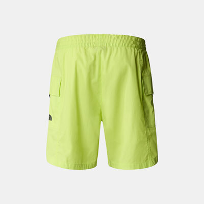 The North Face Men's Pocket Shorts Green