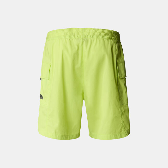 The North Face Men's Pocket Shorts Green image number 1