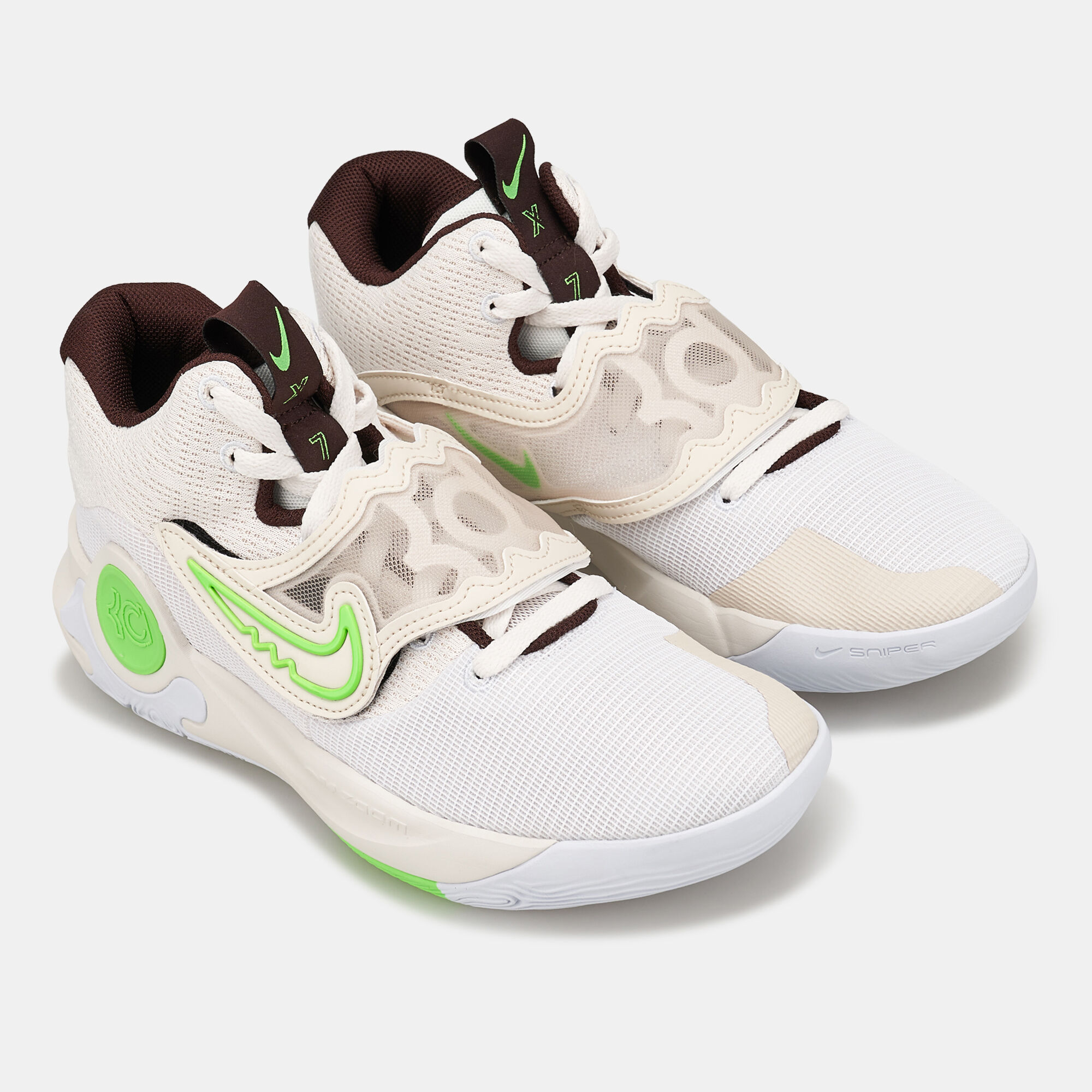 Men s KD Trey 5 X Basketball Shoe Ivory Nike in KSA SSS