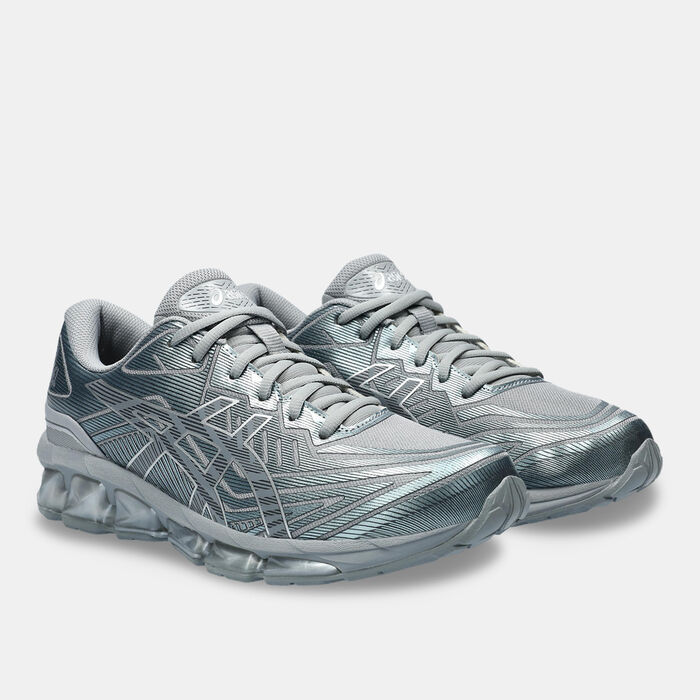 ASICS Men's GEL-QUANTUM 360™ VII Shoe Grey ASICS Men's GEL-QUANTUM 360™ VII Shoe Grey image number 1