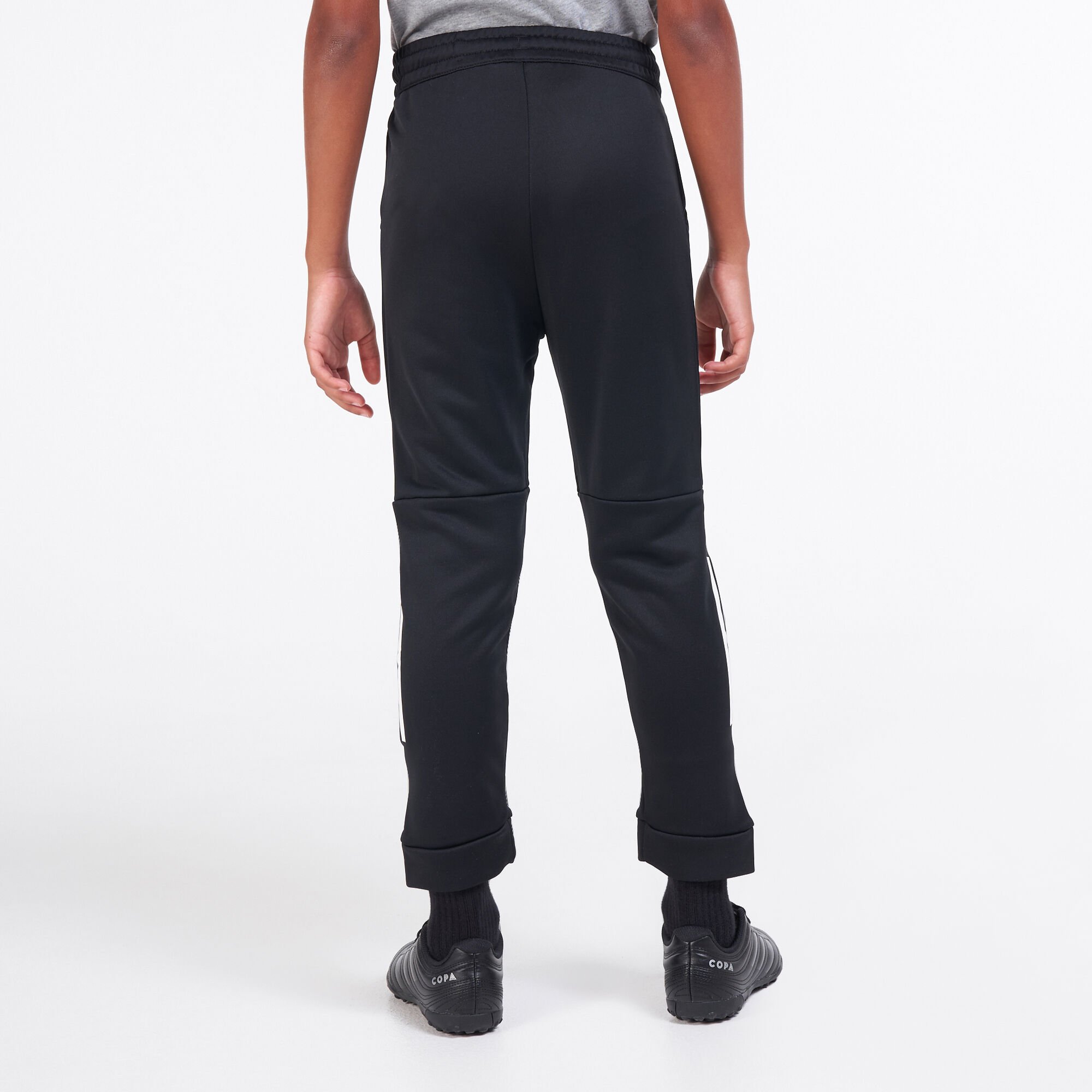 Adidas tapered football pants Boy Small | SidelineSwap