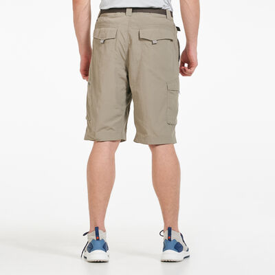 Columbia Men's Silver Ridge™ Cargo Shorts Grey