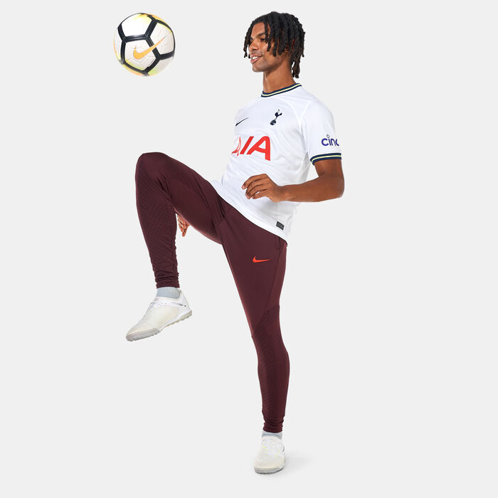 Nike Men's Tottenham Hotspur Dri-FIT Stadium Home Football Jersey - 2022/23 White Nike Men's Tottenham Hotspur Dri-FIT Stadium Home Football Jersey - 2022/23 White image number 2