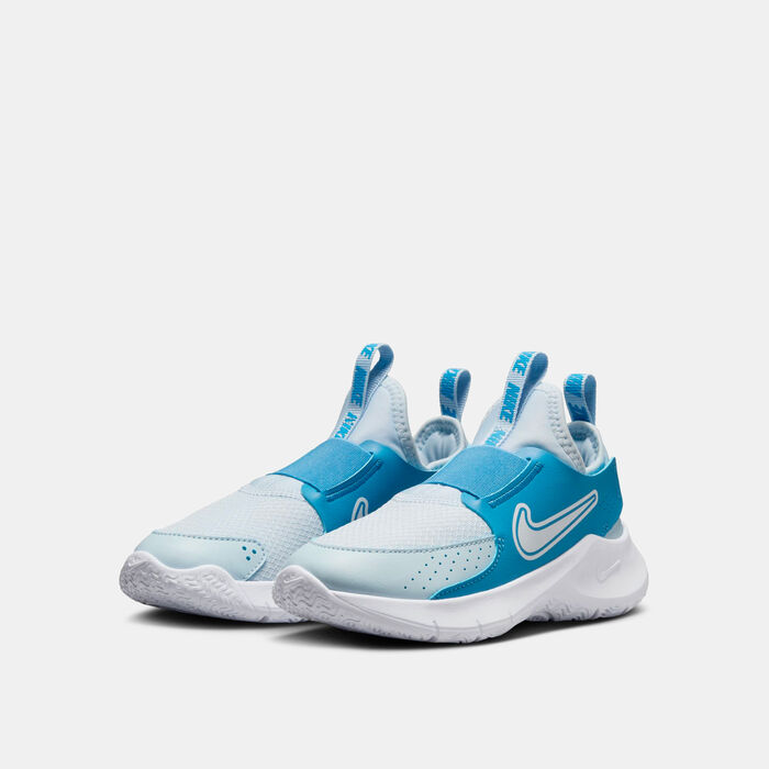 Nike Kids' Flex Runner 3 Shoes Blue Nike Kids' Flex Runner 3 Shoes Blue image number 1