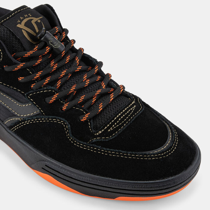 Vans Rowan 2 Vans X Spitfire Wheels Unisex Shoes Black Vans Rowan 2 Vans X Spitfire Wheels Unisex Shoes Black image number 4