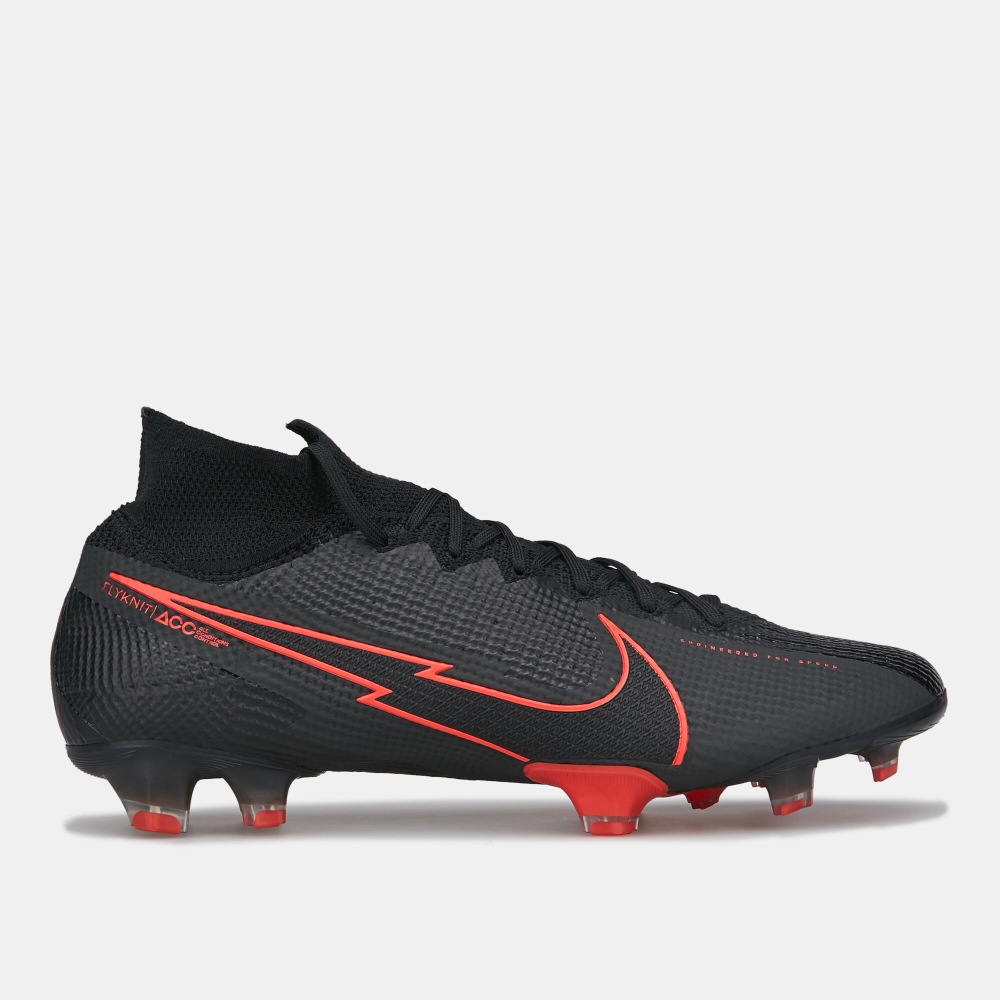 Mercurial all outlet condition control
