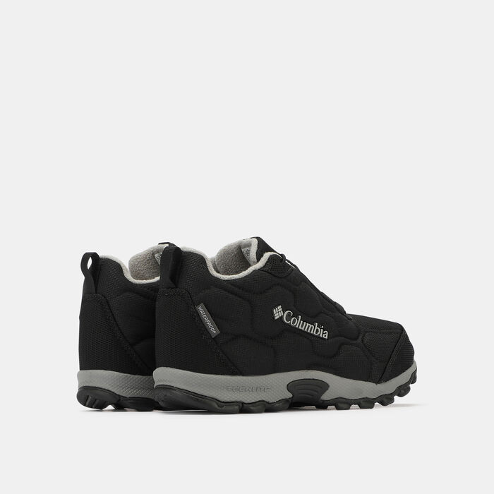 Columbia Kids' Firecamp Mid 2 WP Shoe Columbia Kids' Firecamp Mid 2 WP Shoe image number 2