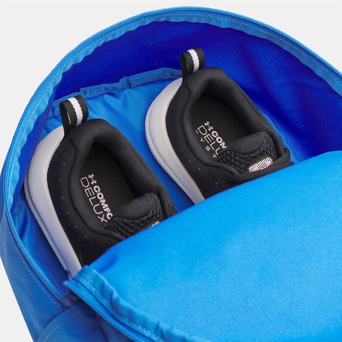 Under Armour Essential Lite Backpack Blue Under Armour Essential Lite Backpack Blue image number 2