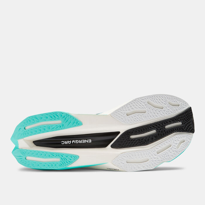 New Balance Men's FuelCell SuperComp Elite v4 Running Shoes Green New Balance Men's FuelCell SuperComp Elite v4 Running Shoes Green image number 3