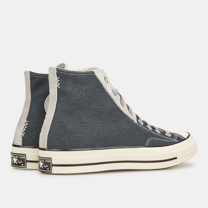 Converse Chuck 70 Unisex Shoes Black Converse Chuck 70 Unisex Shoes Black image number 2