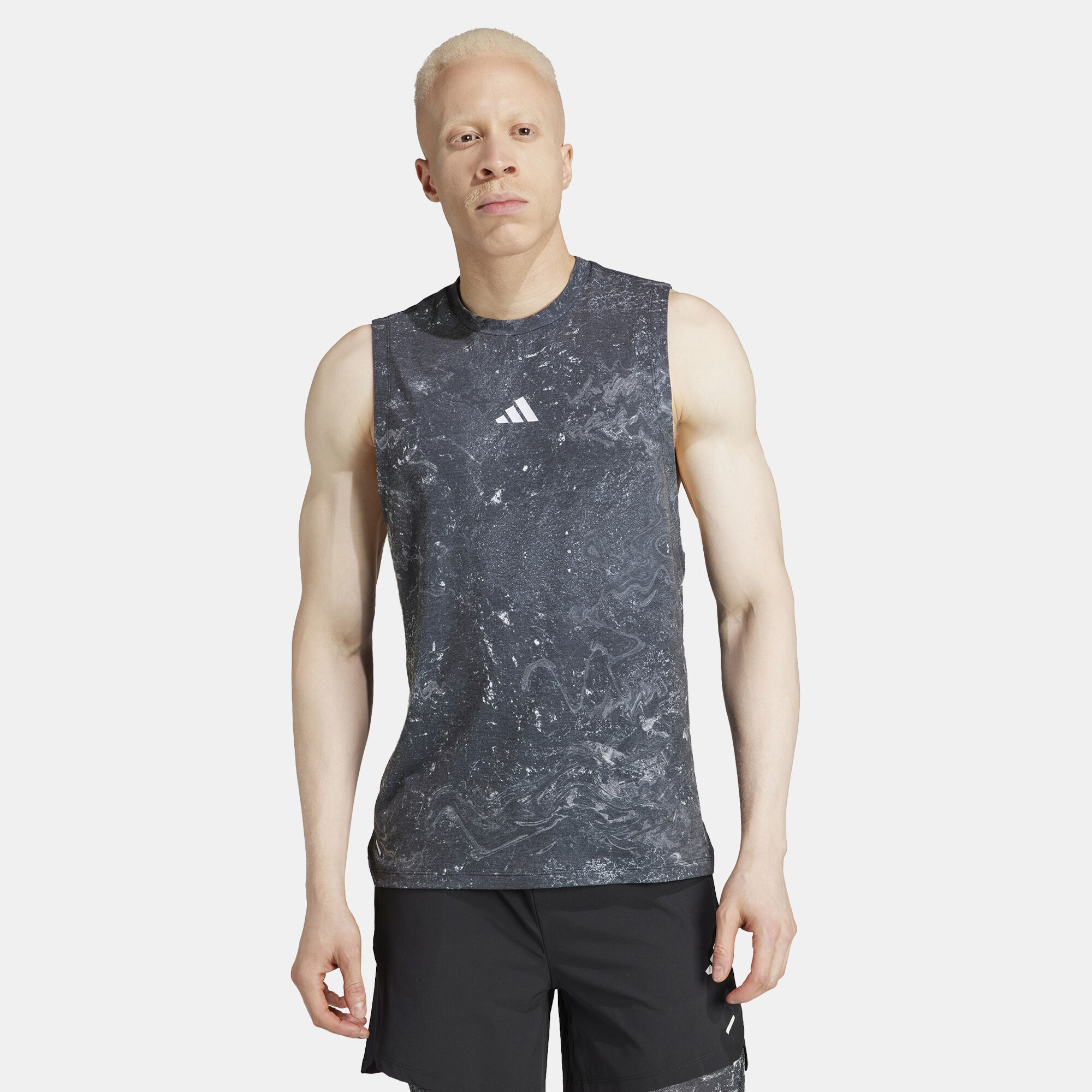 Men s Power Training Tank Top Black adidas in KSA SSS