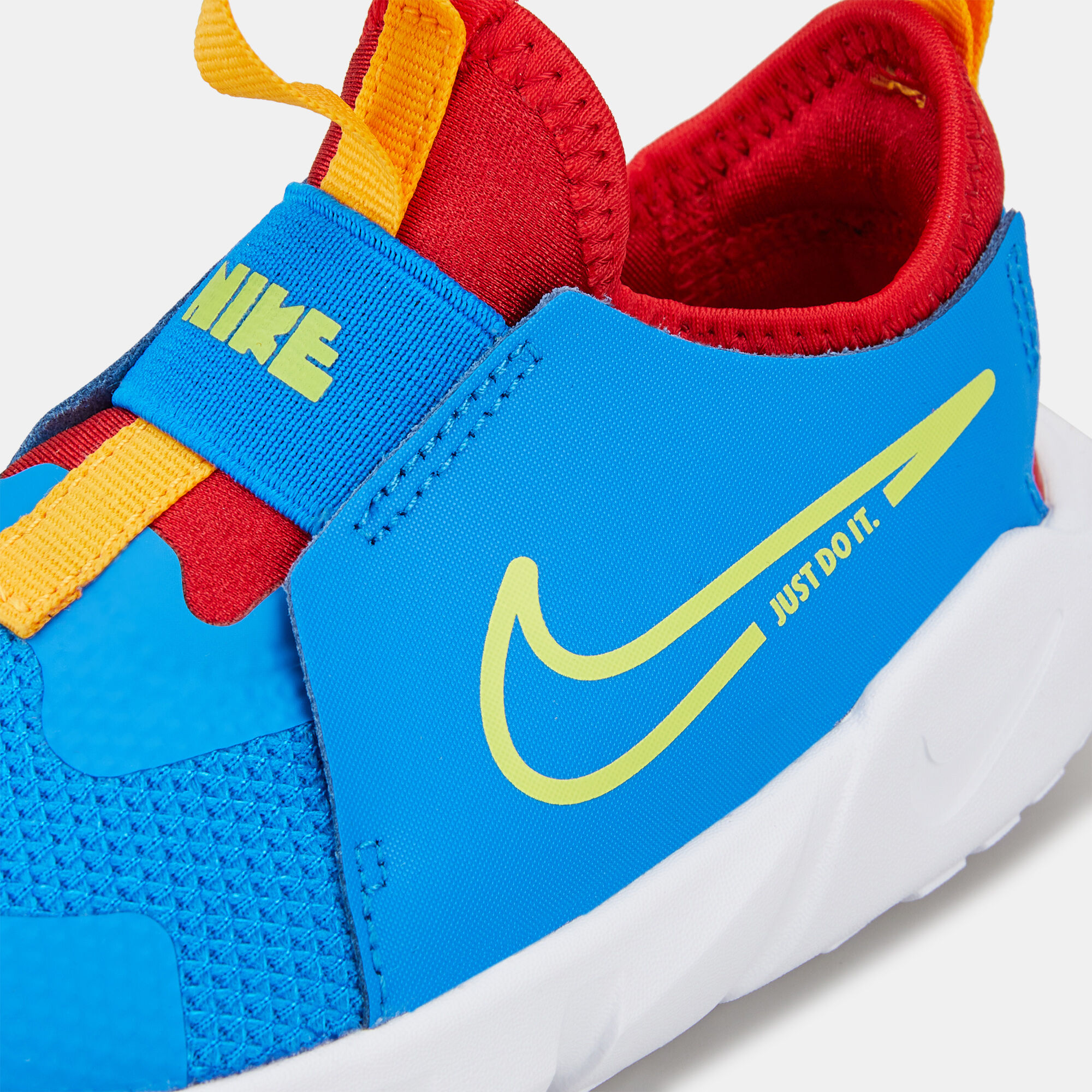 Baby blue and orange nike shoes sales