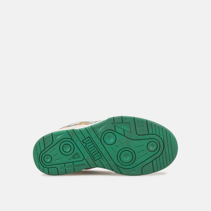 PUMA Kids' x LIBERTY Slipstream Shoe (Younger Kids) White PUMA Kids' x LIBERTY Slipstream Shoe (Younger Kids) White image number 3