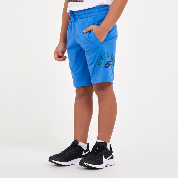 Kids' Sportswear Jersey Shorts (Older Kids) Kids' Sportswear Jersey Shorts (Older Kids) image number 0