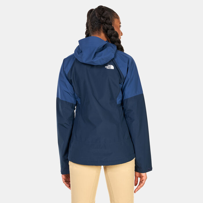 The North Face Women's Diablo Dynamic Jacket Green The North Face Women's Diablo Dynamic Jacket Green image number 1