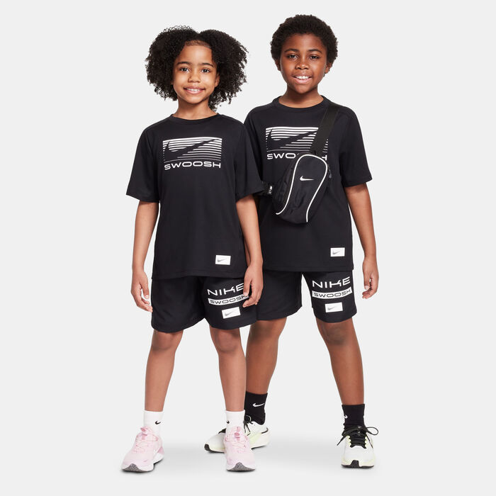 Nike Kids' Pool and Beach Slip-on Shoes Black Nike Kids' Pool and Beach Slip-on Shoes Black image number 2