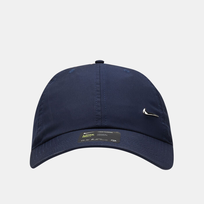 Unisex Heritage86 Metal Swoosh Cap Unisex Heritage86 Metal Swoosh Cap image number 0