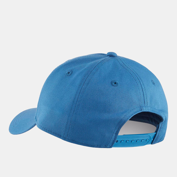 PUMA Manchester City F.C. Fan Baseball Cap Blue PUMA Manchester City F.C. Fan Baseball Cap Blue image number 1