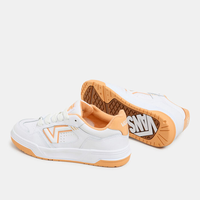 Vans Upland Unisex Shoes White Vans Upland Unisex Shoes White image number 2