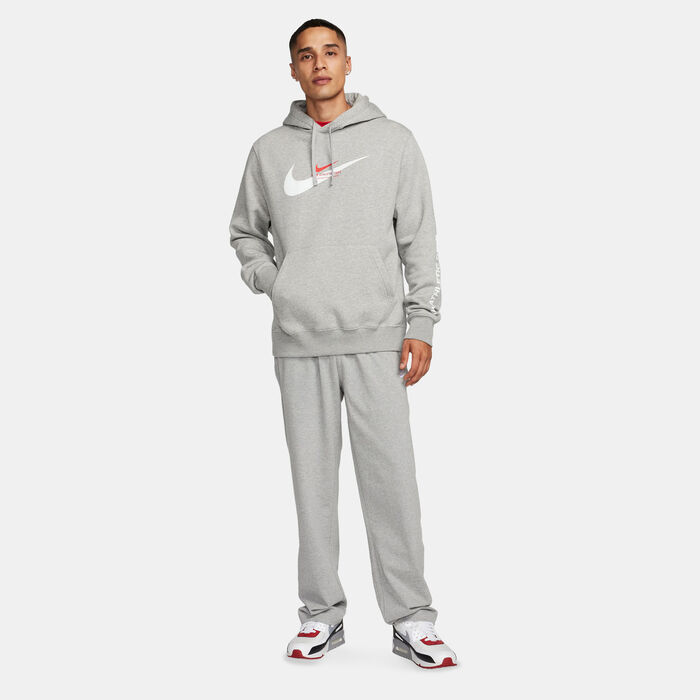 Nike Men's Sportswear Club Pants Grey Nike Men's Sportswear Club Pants Grey image number 2