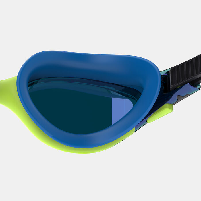 Speedo Biofuse 2.0 Mirror Swimming Goggles Blue Speedo Biofuse 2.0 Mirror Swimming Goggles Blue image number 5