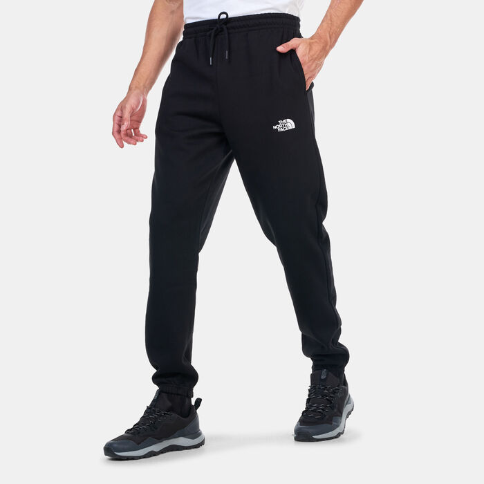 The North Face Men's Essential Joggers Black The North Face Men's Essential Joggers Black image number 0