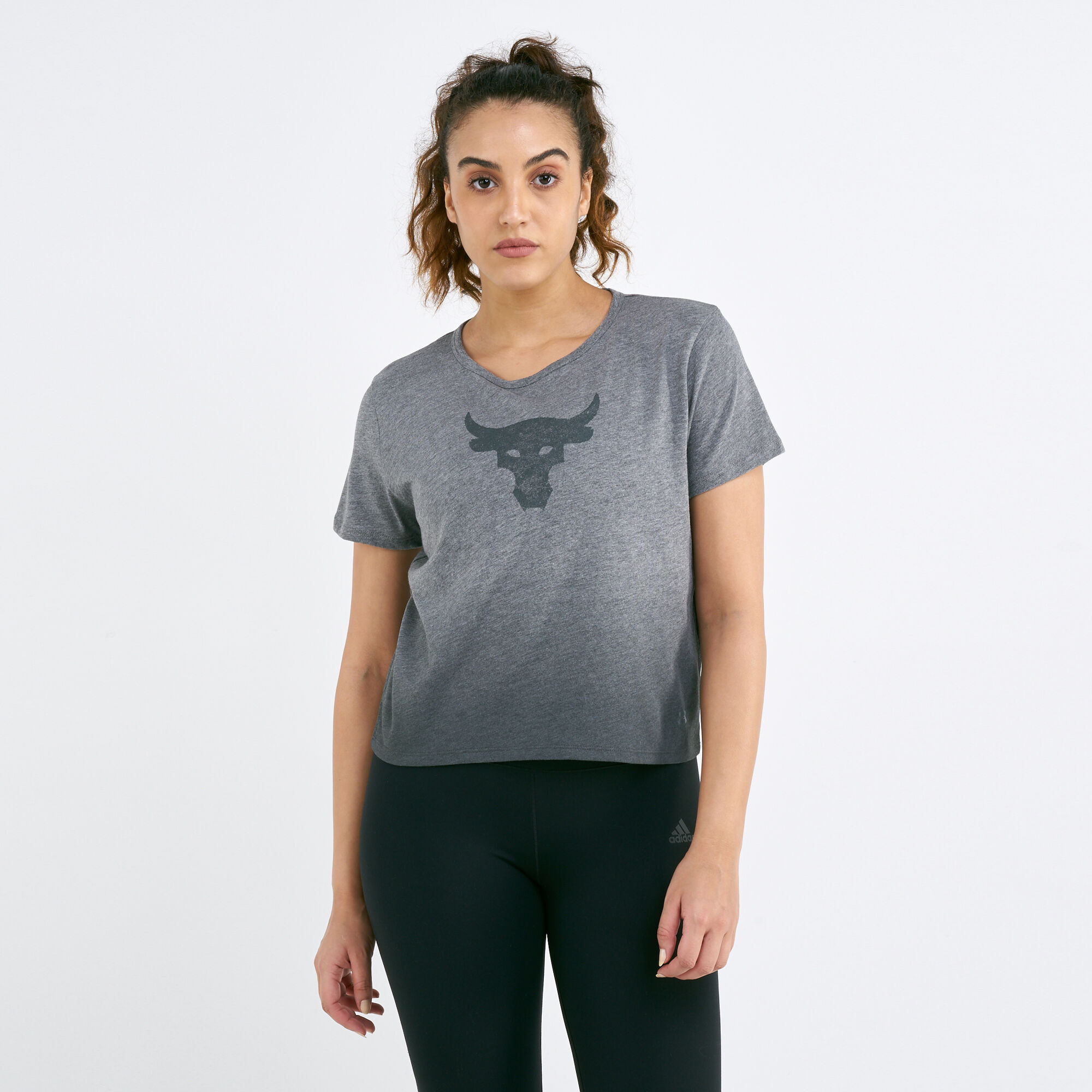Under armour clearance women's tees