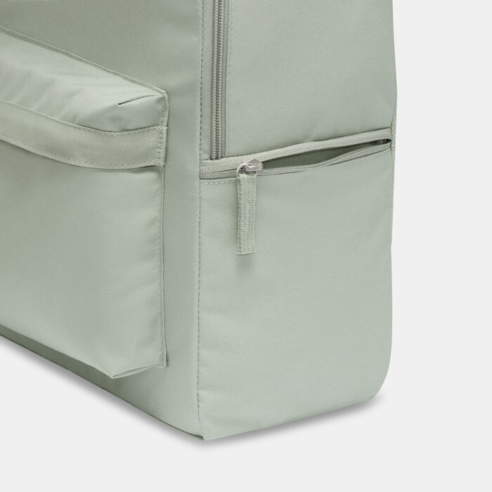 Nike Men's Heritage Backpack Green image number 5