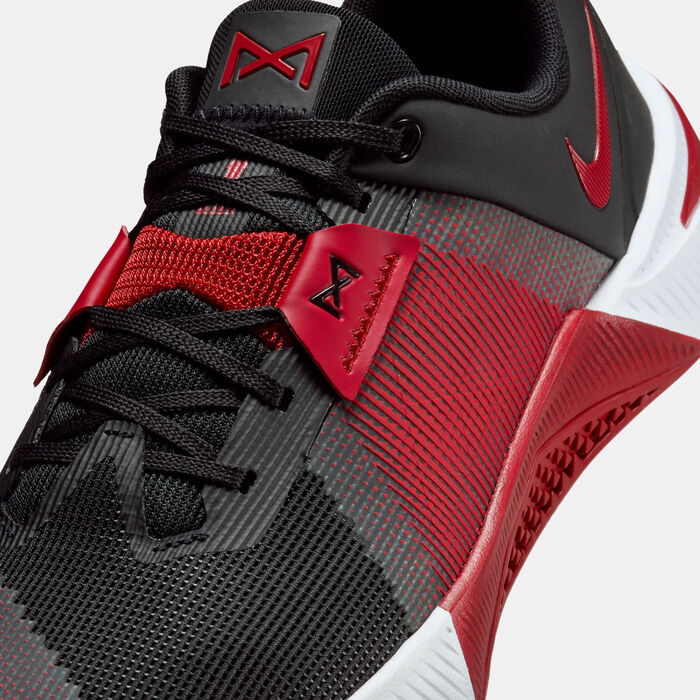 Nike Men's Metcon 10 Training Shoes Black Nike Men's Metcon 10 Training Shoes Black image number 4