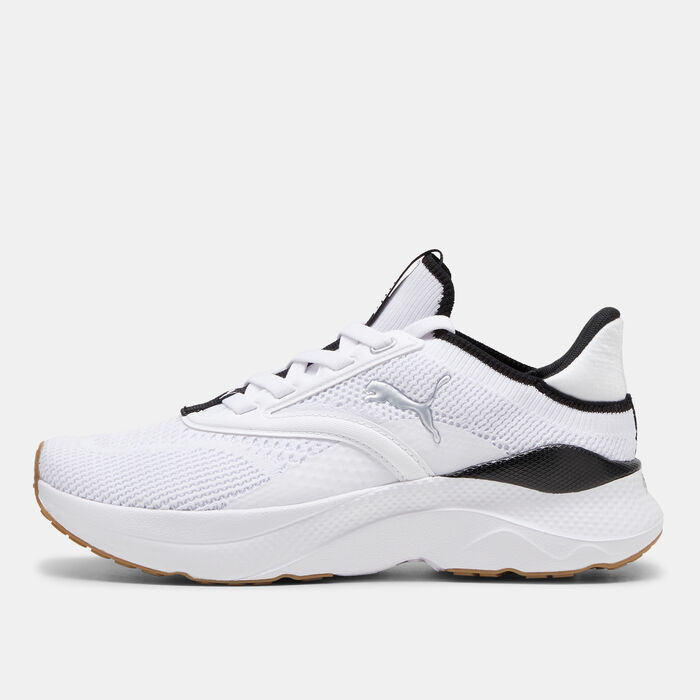 PUMA Women's SOFTRIDE Mayve Running Shoes White PUMA Women's SOFTRIDE Mayve Running Shoes White image number 0
