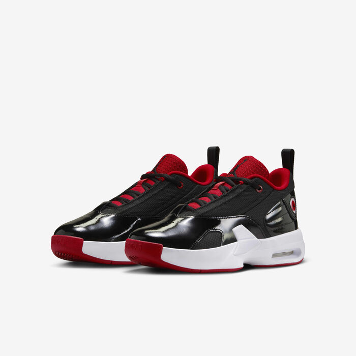 Jordan Kids' Max Aura 6 Shoes (Older Kids) Black Jordan Kids' Max Aura 6 Shoes (Older Kids) Black image number 9