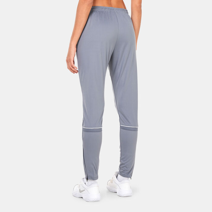 Nike Women's Dri-FIT Academy Pants Grey Nike Women's Dri-FIT Academy Pants Grey image number 1