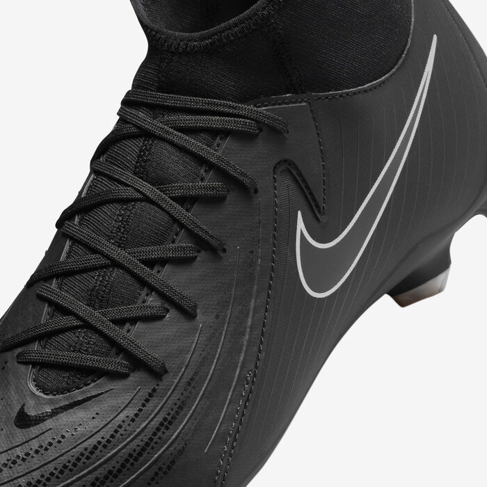 Nike Phantom Luna 2 Academy MG Football Shoes Black Nike Phantom Luna 2 Academy MG Football Shoes Black image number 7