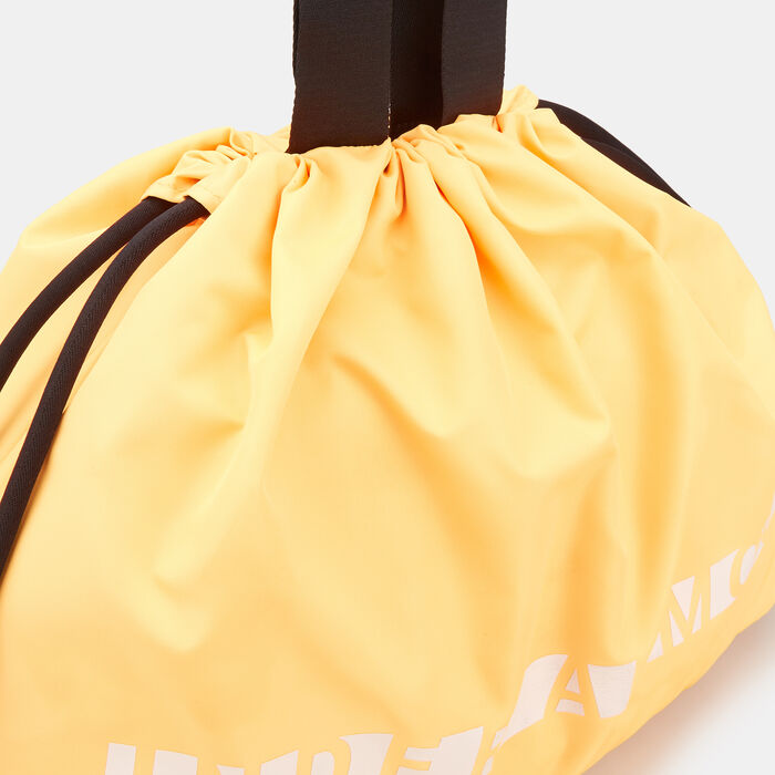 Under Armour Women's Favourite Graphic Tote Bag Orange image number 5