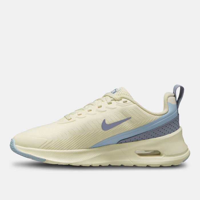 Nike Women's Air Max Nuaxis Shoes Ivory image number 1