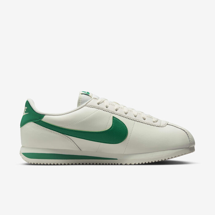 Nike Men's Cortez Shoes Green Nike Men's Cortez Shoes Green image number 3