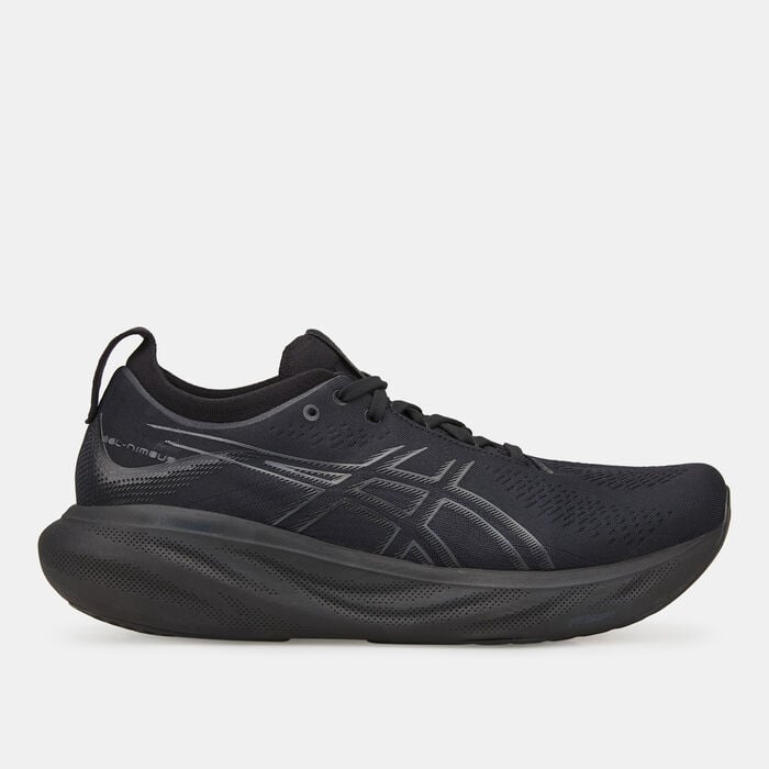 ASICS Men's GEL-NIMBUS™ 25 Shoe Black ASICS Men's GEL-NIMBUS™ 25 Shoe Black image number 0