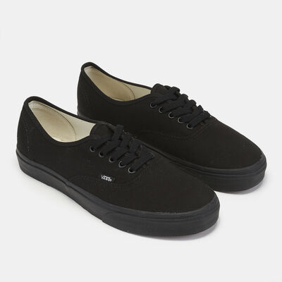 Vans Authentic Unisex Shoes Black
