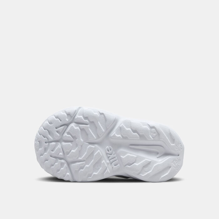 Nike Kids' Star Runner 4 Shoe (Baby And Toddler) White image number 3